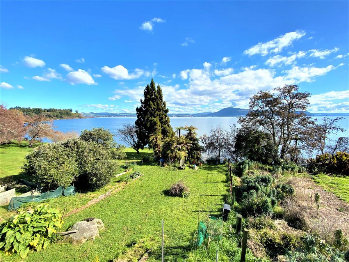 Addictive View - Lakeside Studio Ροτόρυα Εξωτερικό φωτογραφία